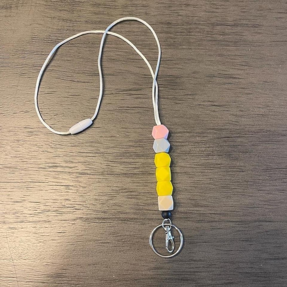 Pencil lanyard